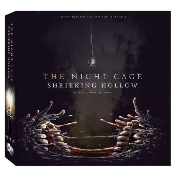 Night Cage - Shrieking Hollow Expansion