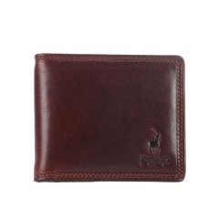 Polo Kenya Billfold with Coin Pouch