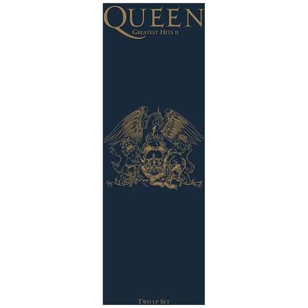 Queen - Greatest Hits II (Remastered 2LP Vinyl, Gatefold, Reissue)