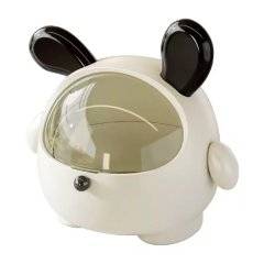 Cute Dog Storage Box with Lid