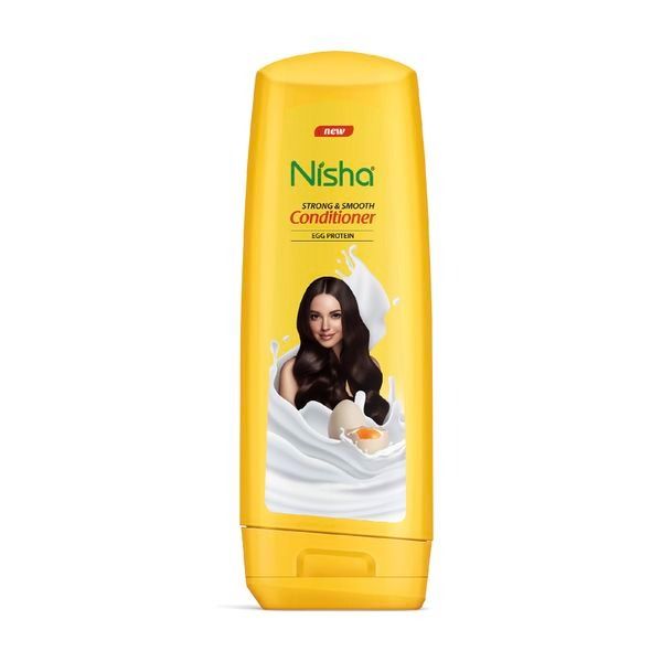 Nisha Conditioner for Strong and Smooth Hair 80ml