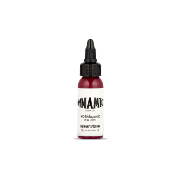 Dynamic Tattoo Ink Magenta 30ml/1oz