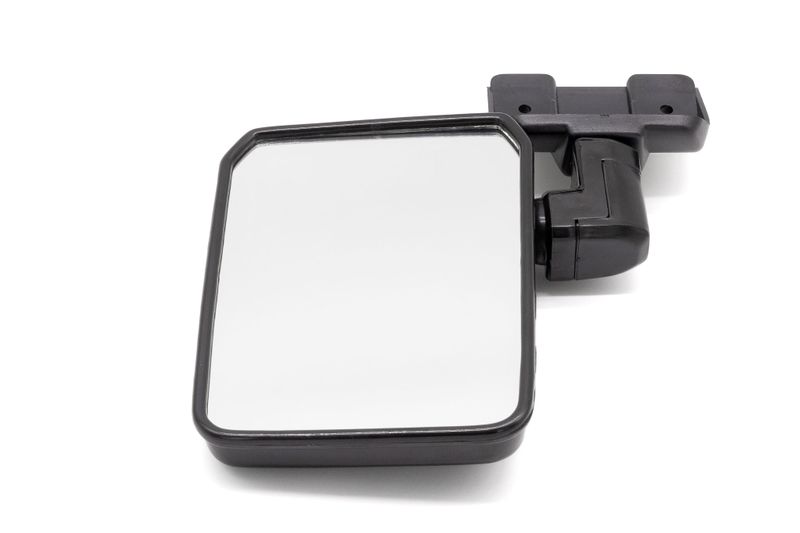 Replacement Mirror for Toyota Land Cruiser - Right (1985-1994)