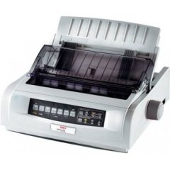 OKI ML5521 A3 / 136 Column Dot Matrix Printer