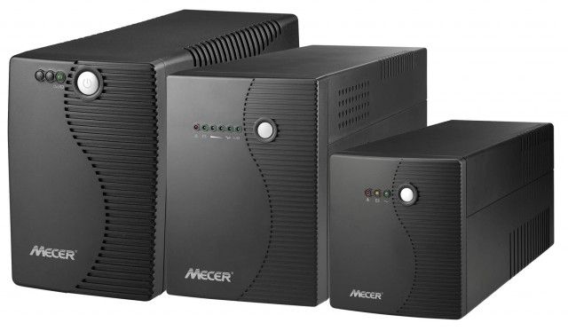 Mecer 850Va Off-Line Ups