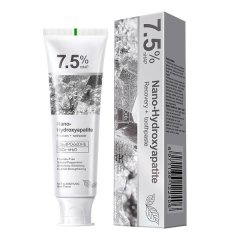 7.5% Nano Hydroxyapatite Toothpaste for Enamel Care &amp; Fresh Breath 120g