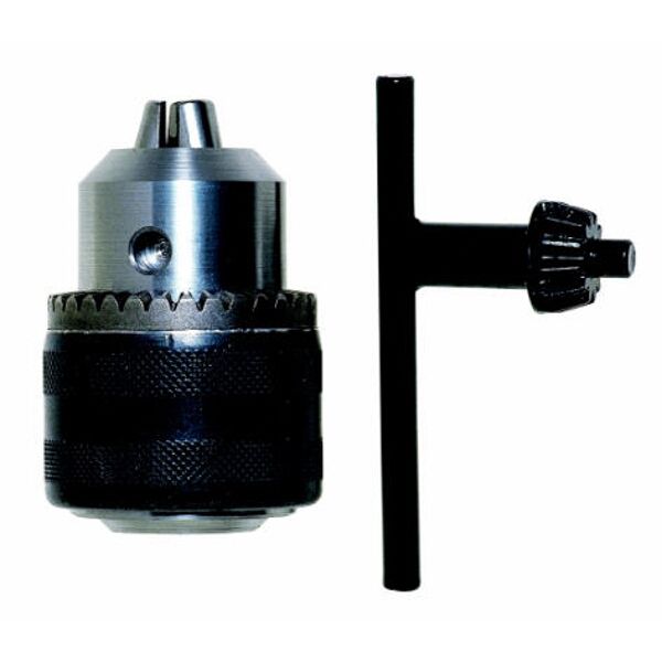 PG Mini Chuck 13mm 1/2" X 20 Female With Key