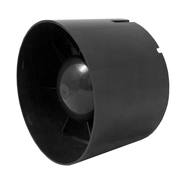 Inline Exhaust Fan - 150mm (6")