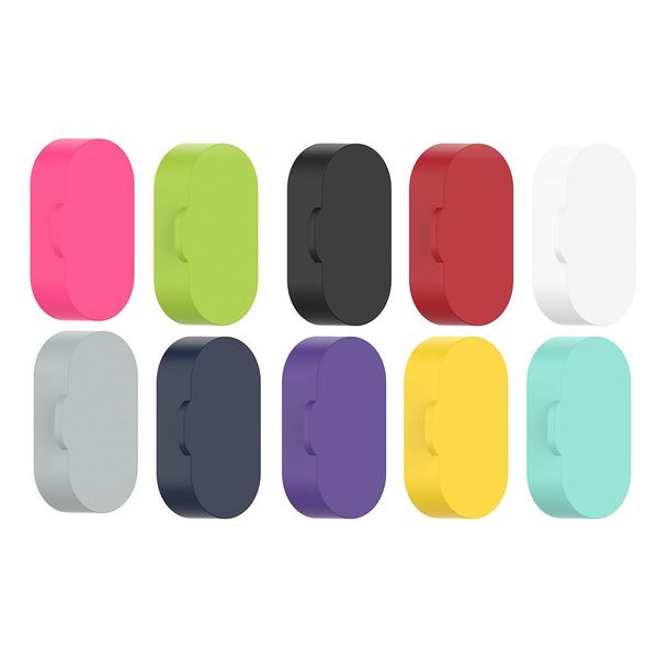 10Pcs Dust Plug for Fenix 7/7S/7X/5/5S/5X Plus/6S/6/6X Charger Port Silicone Anti - Dust Protector