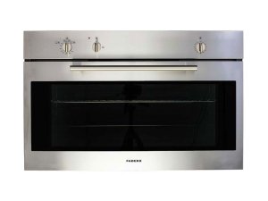 Faber Light - Gas Ventilated Oven - 90cm (Stainless Steel)
