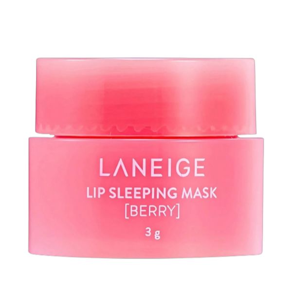 Laneige Lip Sleeping Mask (Very Berry) - Intensive Overnight Lip Care