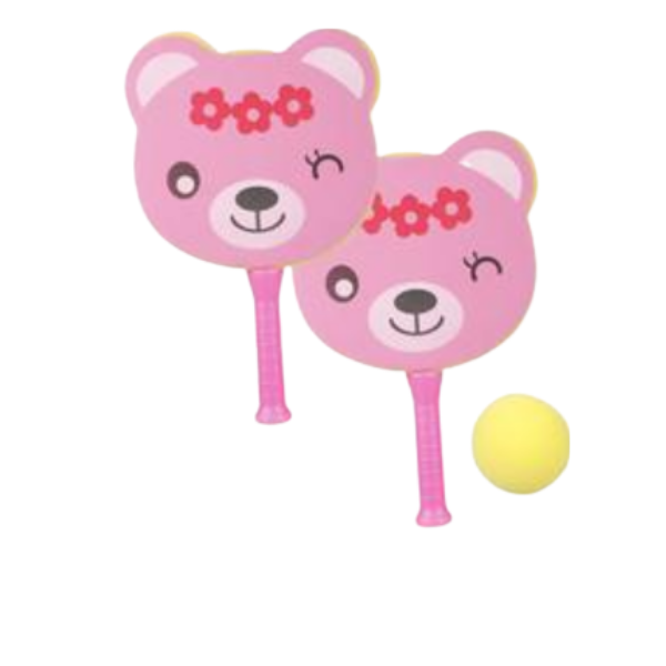 Foam Bat And Ball Set