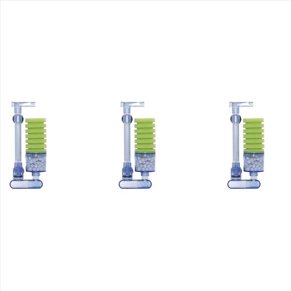 Aquarium Filter Ultra Quiet Sponge Filter Fish Tank Air Pump Xy-2881