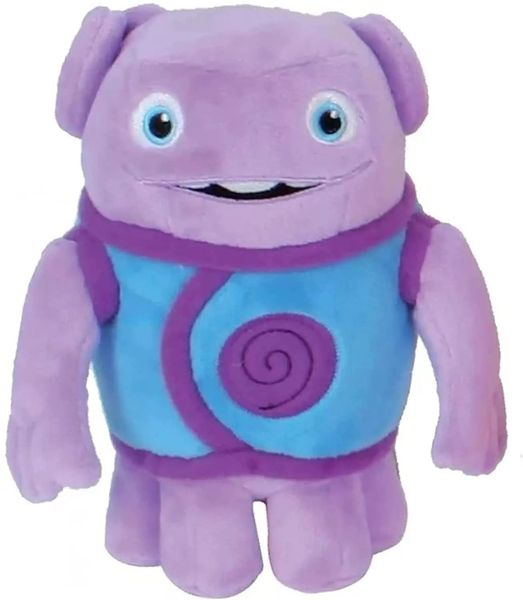 32cm Movie Alien Oh Boov Plush Doll - A Fun and Cuddly Companion for Kids