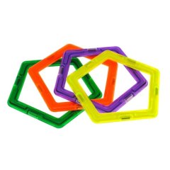 Magformers Pentagons 12 Piece Set