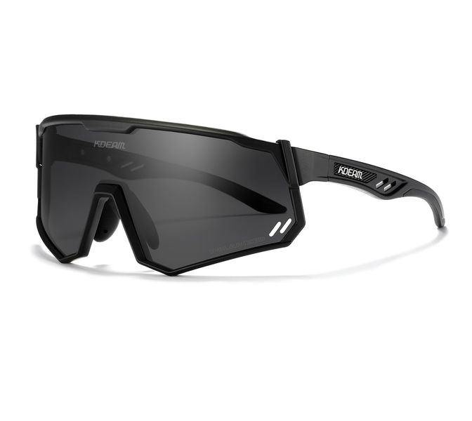 KDEAM KD0772 Polarized Sport Sunglasses