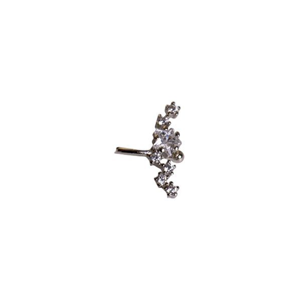 Copper Non-Closure Cufflink