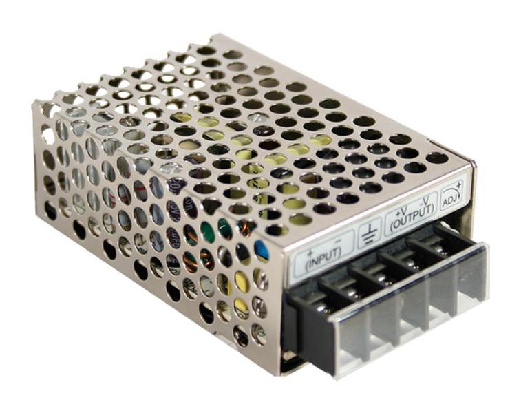 Mean Well, AC/DC Power Supply, ITE, 1 Output, 138 W, 12 V, GST160A12-R7B