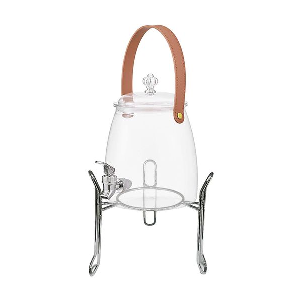Kings 15L Beverage Dispenser with Faucet &amp; Stand
