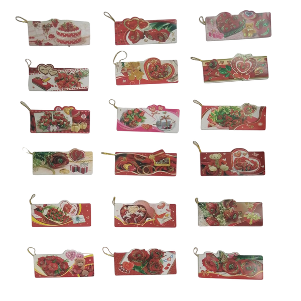 Love Themed Gift Tag - Pack of 144