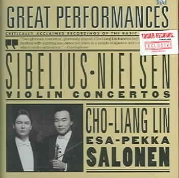 Violin Concertos (CD)