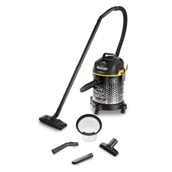 Kärcher DVAC Dry Vacuum cleaner 1800W
