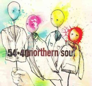 54 - 40 - Northern Soul (CD)