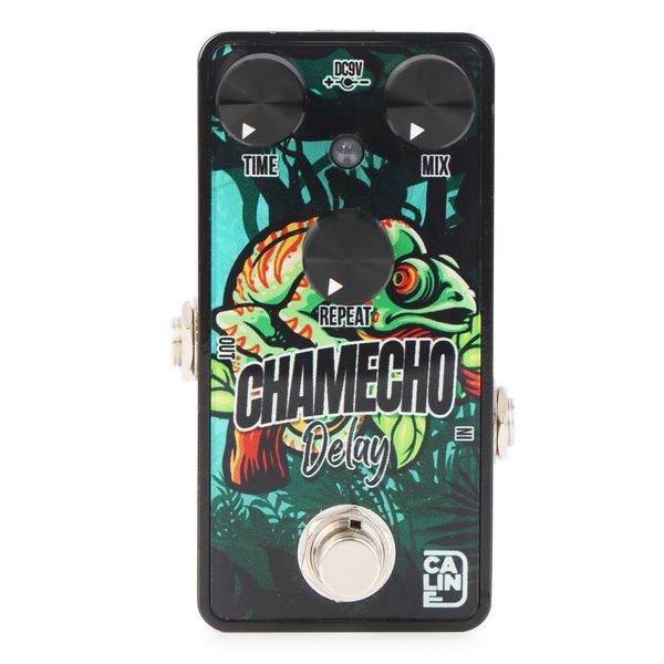 Caline G009 - Chamecho Delay Effect Pedal
