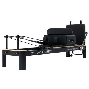 STUDIO CORE V Commercial Pilates Reformer - Full Set Up