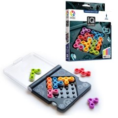 Smart Games IQ Gears Logic Strategy Travel Game for ages 7 - adult