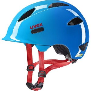 uvex Oyo Berry-Purple Matt Kids Cycling Helmets - 50-54cm