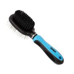 Zugo Multi Purpose Pet Double Sided Brush - Small