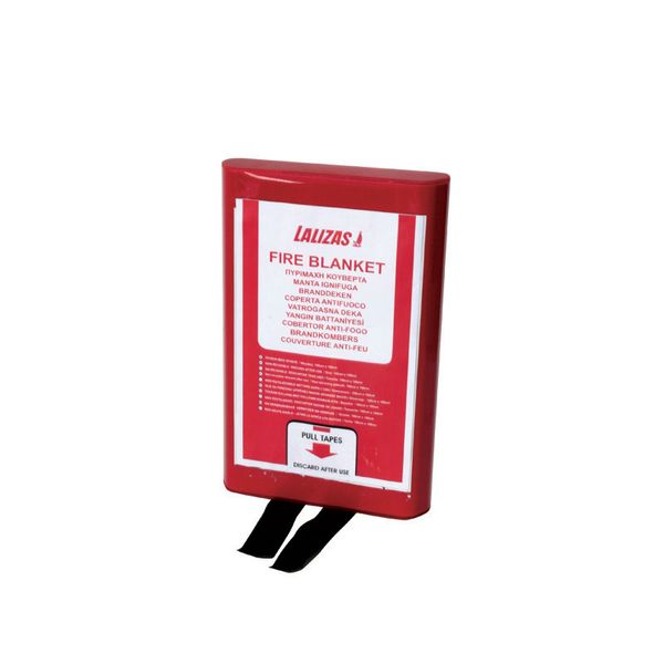 Lalizas Fire Blanket