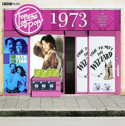 Top of the Pops 1973 - (Import CD)