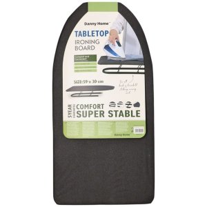 Danny Home Table Top Ironing Board 59CM x 30CM