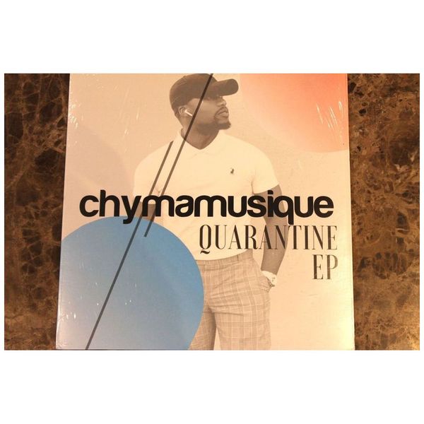Chymamusique - Quarantine EP Vinyl LP | Deep House | Tracklist Included