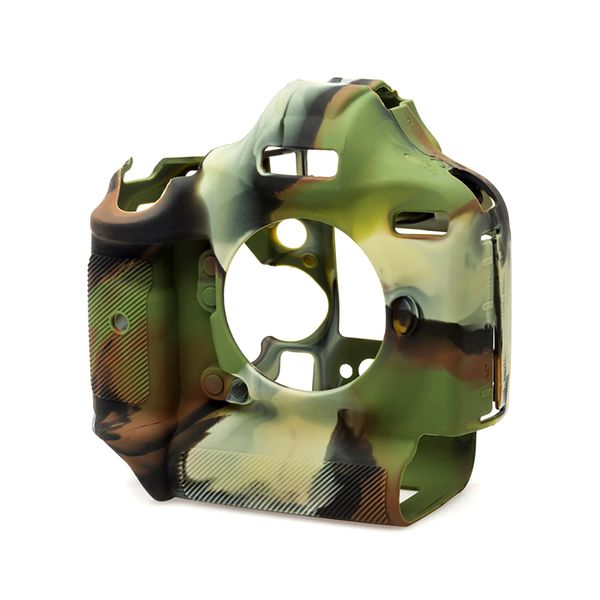 easyCover PRO Silicon Camera Case for Canon 1DxMk3 Camouflage - ECC1DX3C