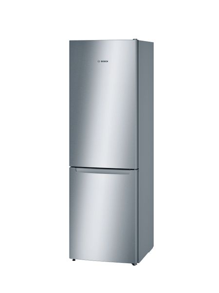 Bosch - Series 2 Freestanding Fridge Freezer 302L - Silver
