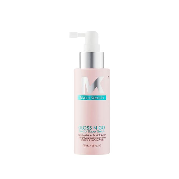 Mycro Keratin Smoothing Serum - 50ml