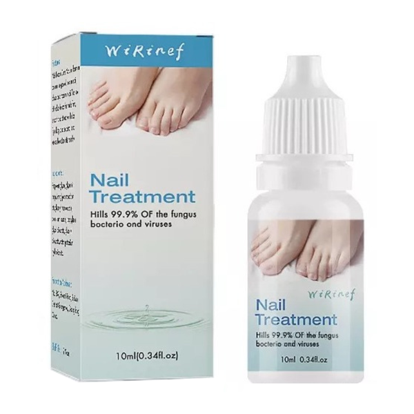 Nail Anti-Fungal Treatment - Nail &amp; Cuticle Treatment Spray- 10ml