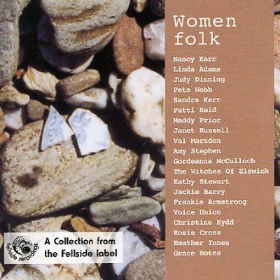 Women Folk - (Import CD)