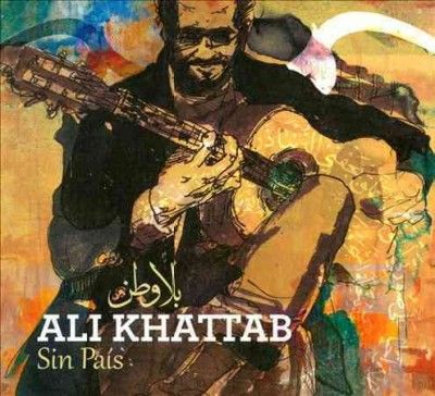 Ali Khattab - Sin Pais (CD)