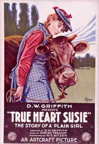 True Heart Susie - (Region 1 Import DVD)