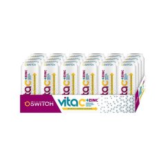 Switch Vita C Beetroot &amp; Berries ( 24 X 500ml )
