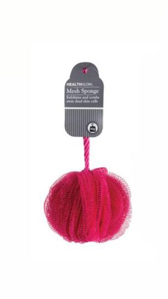 Mesh Sponge- Pack Of 2