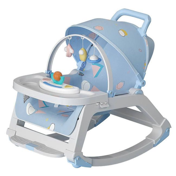 5-in-1 Multi-Functional Baby Dining Chair
