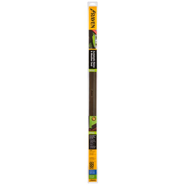 Auto Door Bottom Seal Bronze 920mm Rp60b Raven