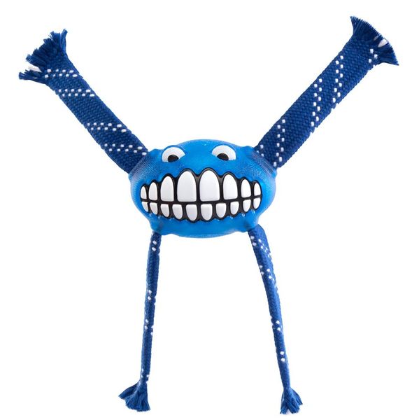 Rogz - Flossy Grinz Oral Care Dog Toy