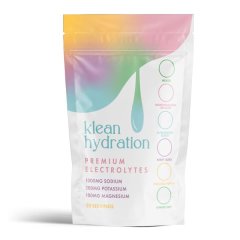 Klean Hydration Premium Electrolytes - Berry Bliss