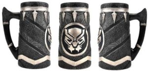 Black Panther - Stein Mug Ceramic (Parallel Import)